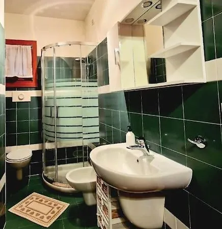 公寓 Al Borghetto Di Elena Con Garage 维琴察