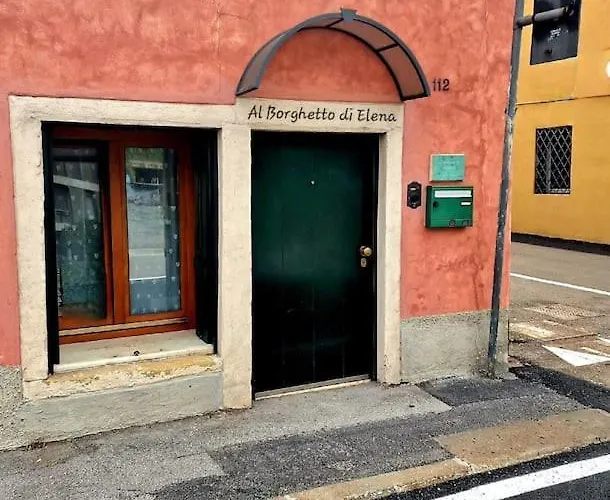 Apartamento Al Borghetto Di Elena Con Garage *