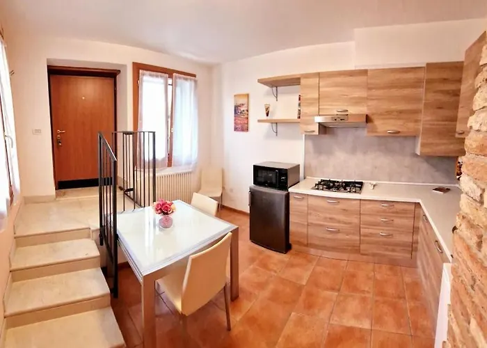Apartamento Al Borghetto Di Elena Con Garage *