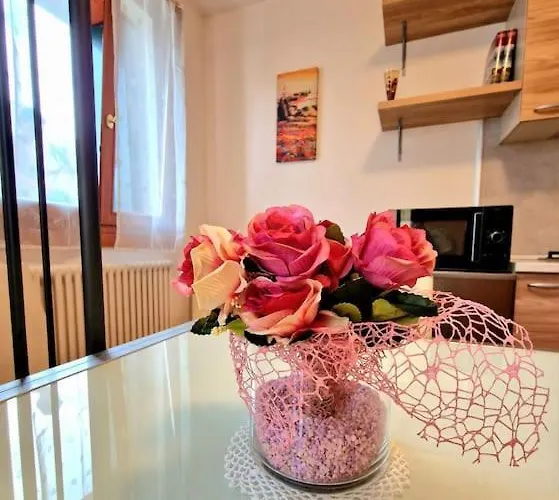 Al Borghetto Di Elena Con Garage Apartamento *